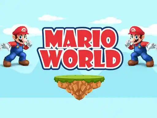 Game: Mario World