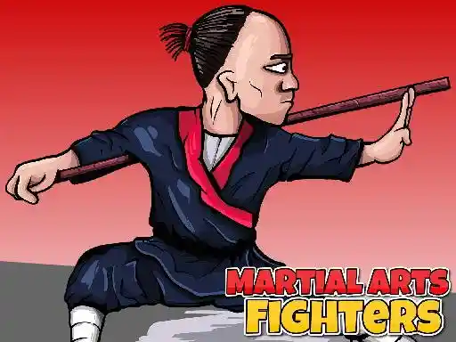 Game: Luchadores de artes marciales