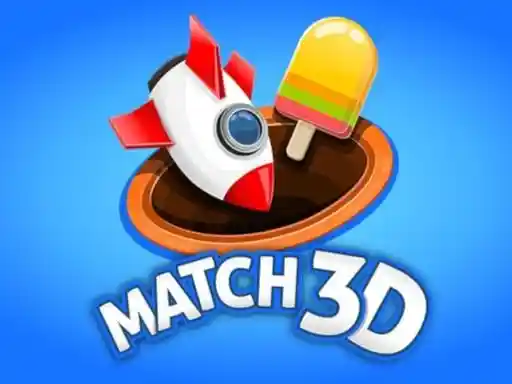 Game: Match 3D  Matching Puzzle