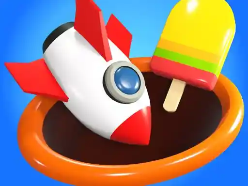 Game: Juego de rompecabezas de combinación 3D