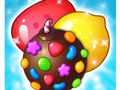 Game: Match Candy
