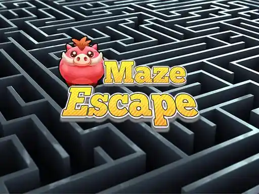 Game: Escape del laberinto