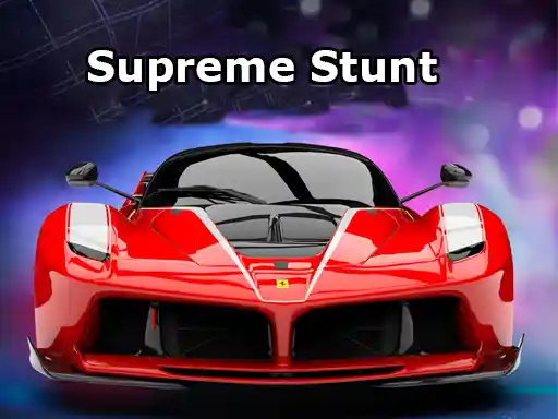 Game: Mega Ramp Car Stunt 2020 - Acrobacias en Mega Rampa de Autos 2020