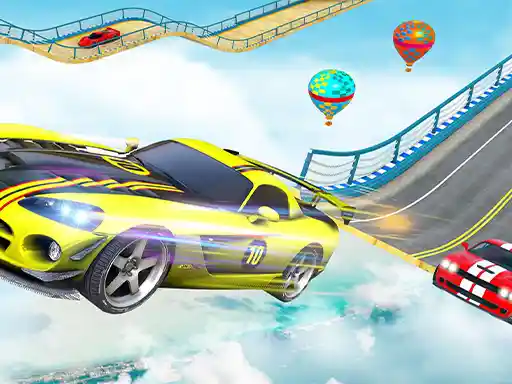 Game: Mega Ramp Car Stunt 3D Car Stunt Game