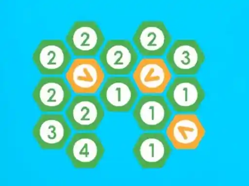 Game: Fusionar Hexa