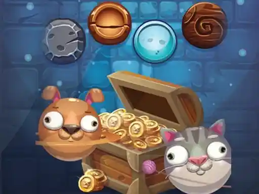 Game: Merge Animals