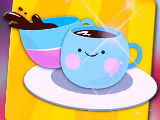 Game: Merge Game Coffee Shop