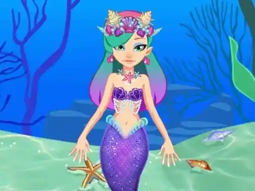 Game: Juegos de Princesas Sirenas