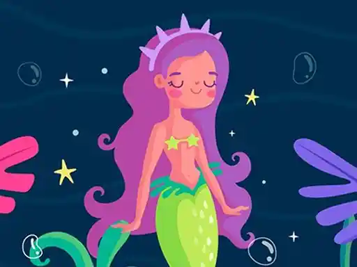 Game: Rompecabezas de sirenas