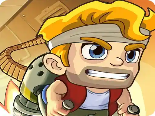 Game: Metal Shooter campo de batalla