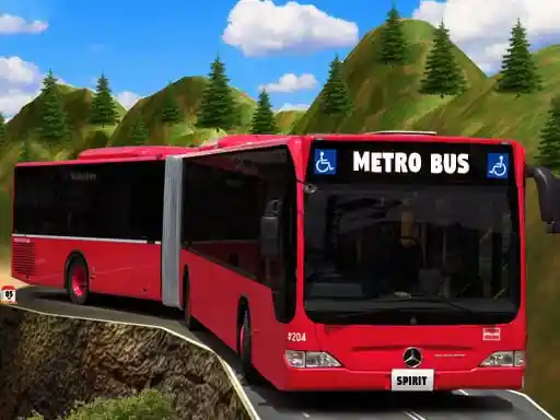 Game: Simulador de autobús del metro