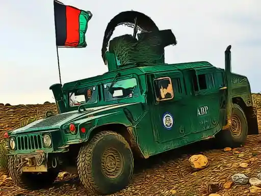 Game: Rompecabezas de Vehículos Militares