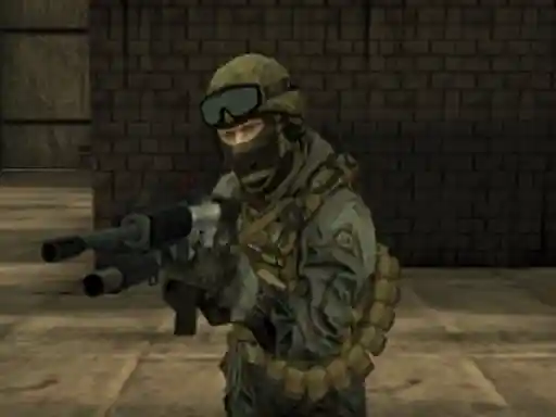 Game: Guerras Militares de Ataque
