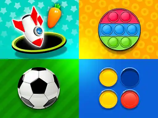 Game: Juegos mentales para 2, 3 o 4 jugadores.
