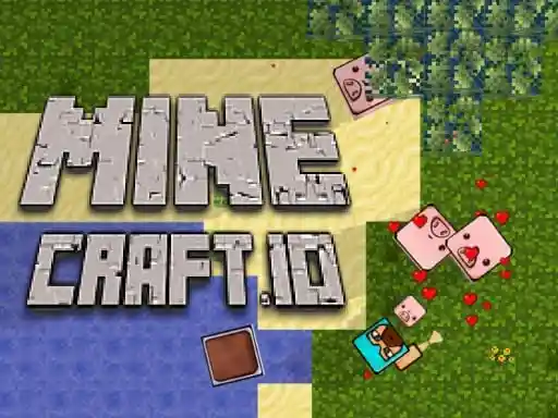 Game: MineCraftio