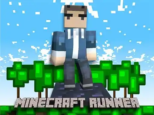 Game: Minecraft Runner