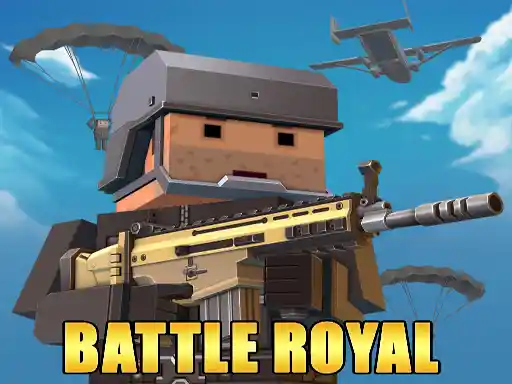 Game: Minecraft Runner city