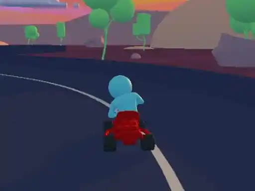 Game: Mini Kart Racing