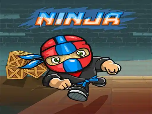Game: Mini Ninja = Mini Ninja