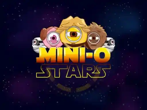 Game: MiniO Estrellas