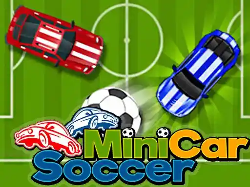 Game: Fútbol de Minicoches