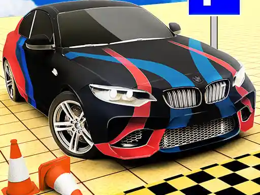 Game: Maestro de estacionamiento de autos moderno 2020 Juego de autos gratis en 3D.