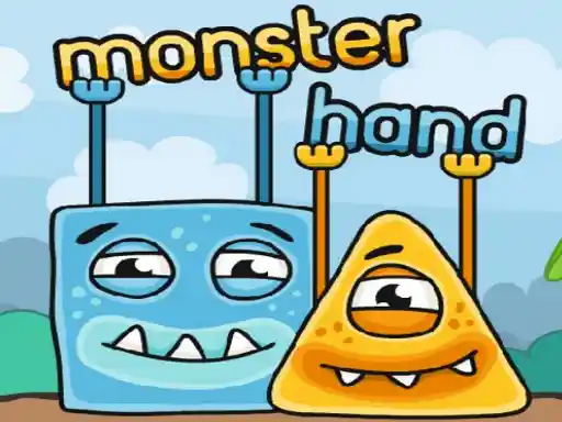 Game: Monster Hands