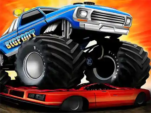 Game: Monster Truck Legends