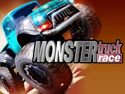 Game: Monster Truck Race