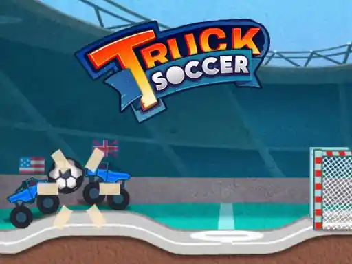 Game: Monster Truck Soccer