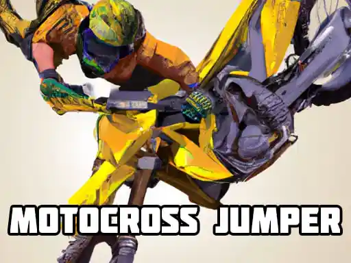 Game: Saltador de motocross