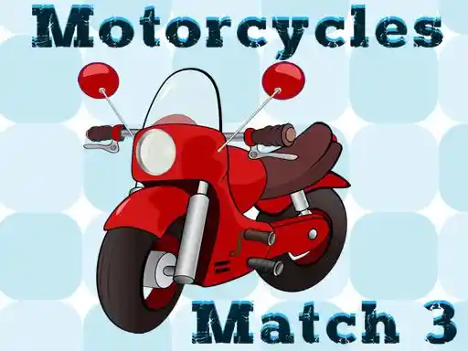 Game: Motorcycles Match 3