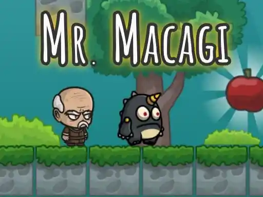 Game: Señor Macagi