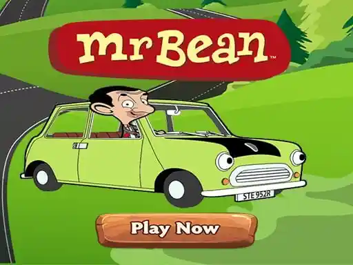 Game: Mr Been Mini Racer