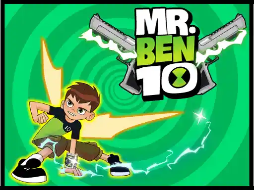 Game: Señor Ben 10
