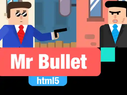 Game: Mr Bullet 1