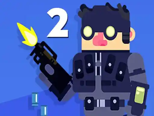 Game: Señor Bala 2