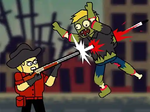 Game: Mr Jack vs Zombies