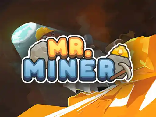 Game: Mr Miner