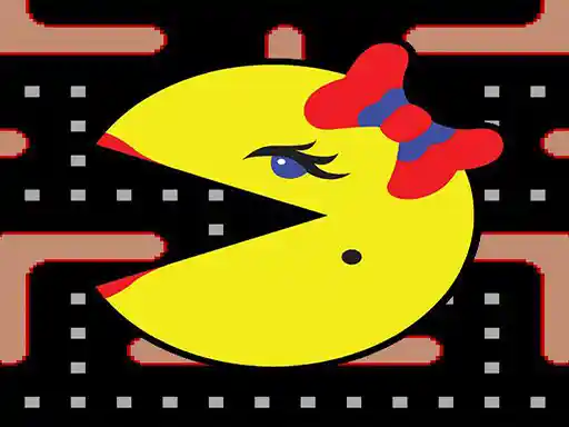 Game: Sra. PACMAN