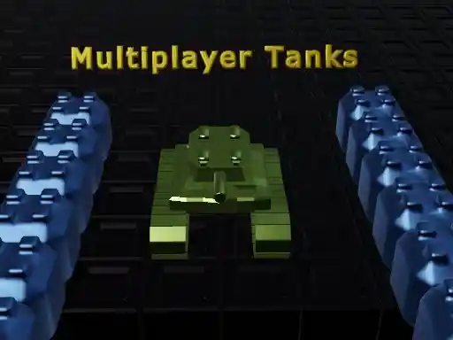 Game: Multiplayer Tanks