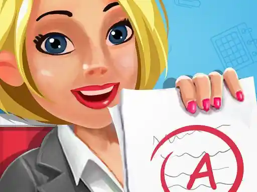 Game: My Teacher Classroom Play