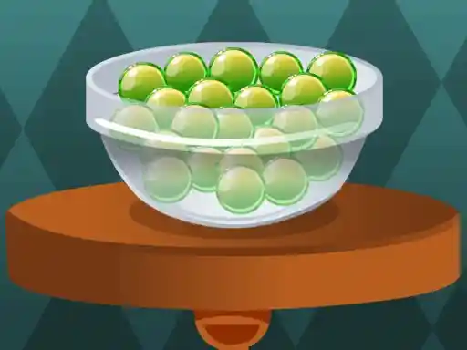 Game: Caramelos misteriosos