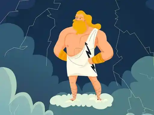 Game: Mythology Gods Hidden