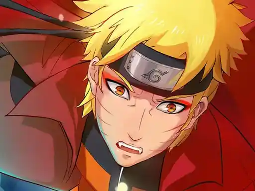 Game: Naruto Jigsaw Puzzle Collection