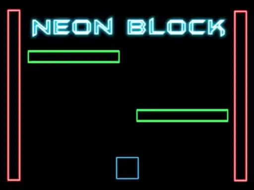 Game: Bloque de neón