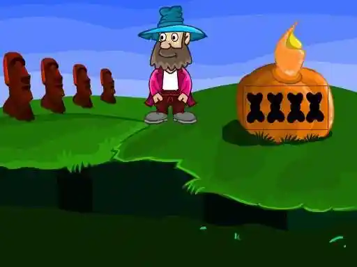 Game: Celebración de Año Nuevo Episodio 1