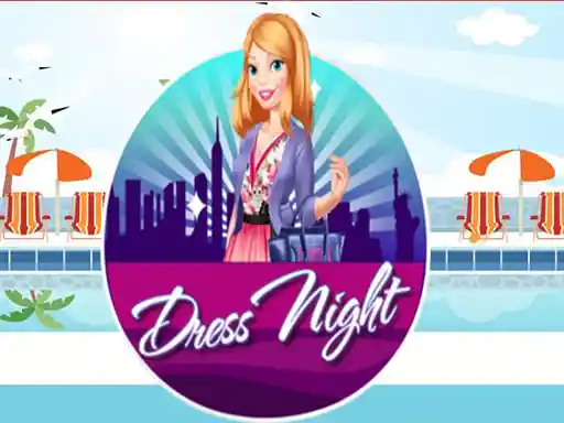 Game: Vestidos de noche