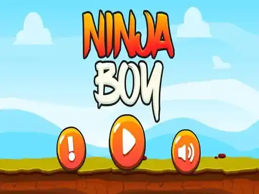 Game: Niño ninja