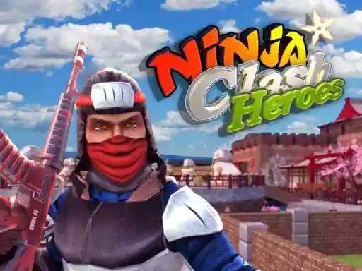 Game: Héroes del Choque de Ninjas